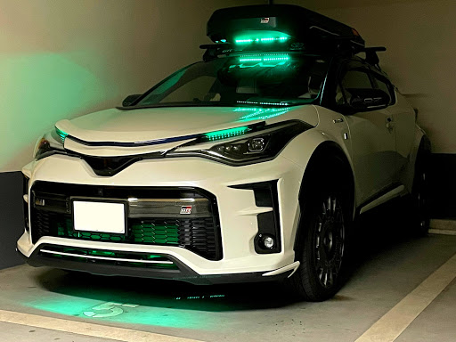 C Hr Zyx11の死角対策 C Hr Grスポーツ デジタルインナーミラー ドライブレコーダーに関するカスタム メンテナンスの投稿画像 車 のカスタム情報はcartune