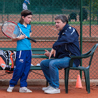 Tennis coaching di 