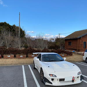 RX-7 FD3S 中期