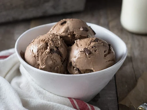 Chocochip Ice Cream