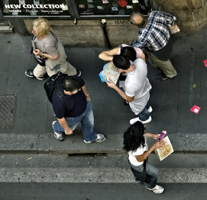 TURISTI PER CASO di Silvio Lorrai