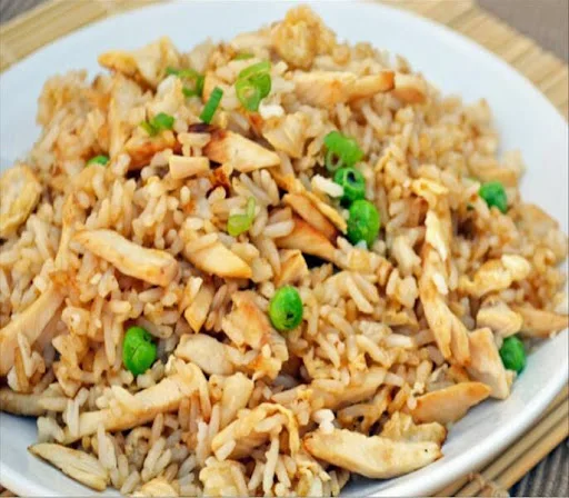 Chicken Hakka Rice