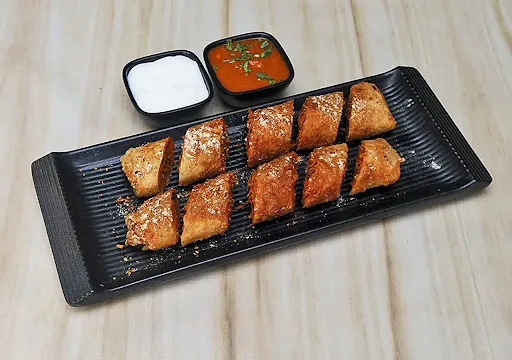 Chicken Spring Roll [2 Pieces]