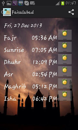 Prayer Timings I Love Hazrat Sahib Of Gulhar Shareef Kotli Ajk