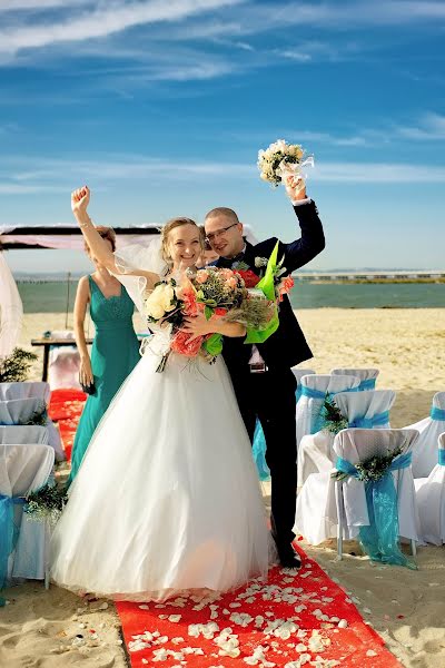 Fotógrafo de casamento Arsen Poplar (arsen). Foto de 30 de agosto 2017