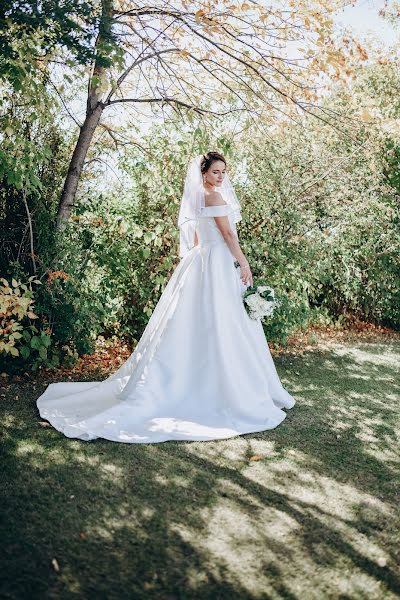 Fotografo di matrimoni Alisa Orlova (alisaiorlova). Foto del 6 ottobre 2023