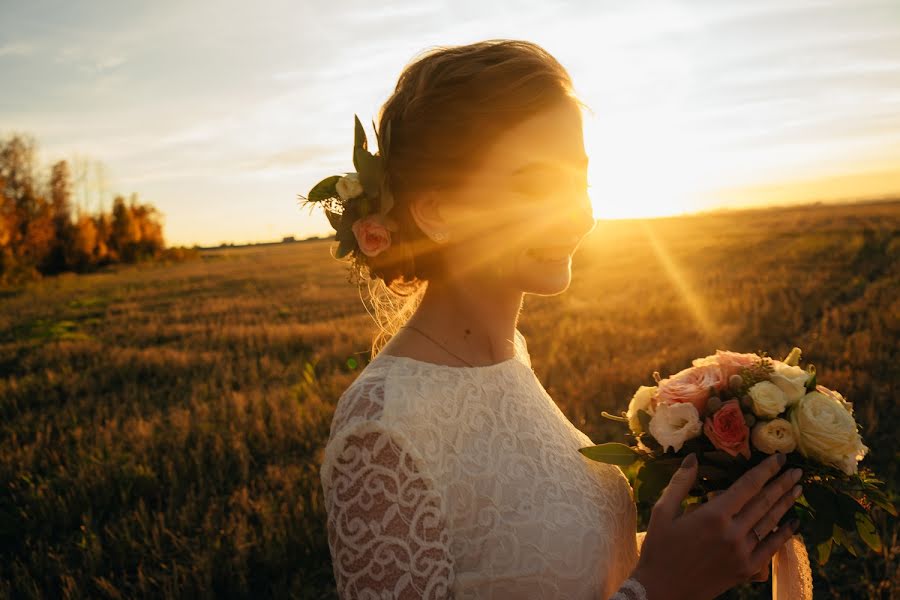 Fotógrafo de casamento Artem Petrakov (apetrakov). Foto de 10 de março