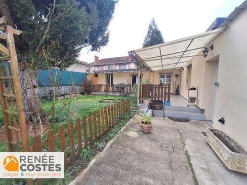 Vente viager 5 pièces 100 m² à Sainte-Savine (10300), 35 731 €