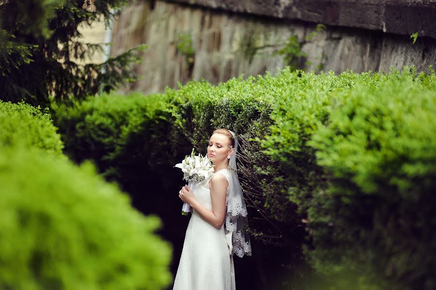 Bryllupsfotograf Aleksandr Tegza (sanyof). Bilde av 4 mai 2014