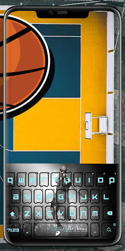 Keyboard Lebron James Theme
