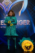 Limpopo dance queen Makhadzi talks about being the Sunflower on The Masked Singer SA.