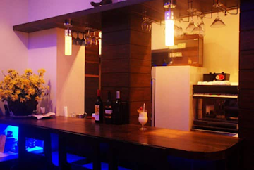 Raaga Bar & Kitchen - Sea Palace Hotel photo 