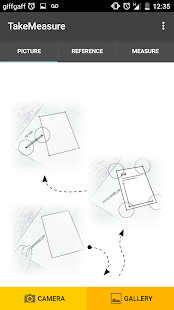   TakeMeasure- screenshot thumbnail   