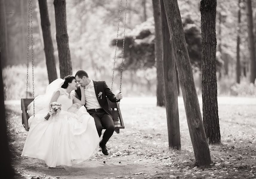 Wedding photographer Andrey Kucheruk (kucheruk). Photo of 8 January 2015