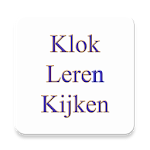 Klok leren kijken Gratis Apk