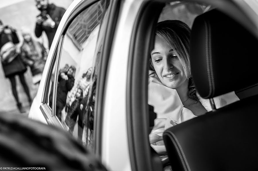 Fotógrafo de casamento Patrizia Galliano (galliano). Foto de 28 de junho 2016