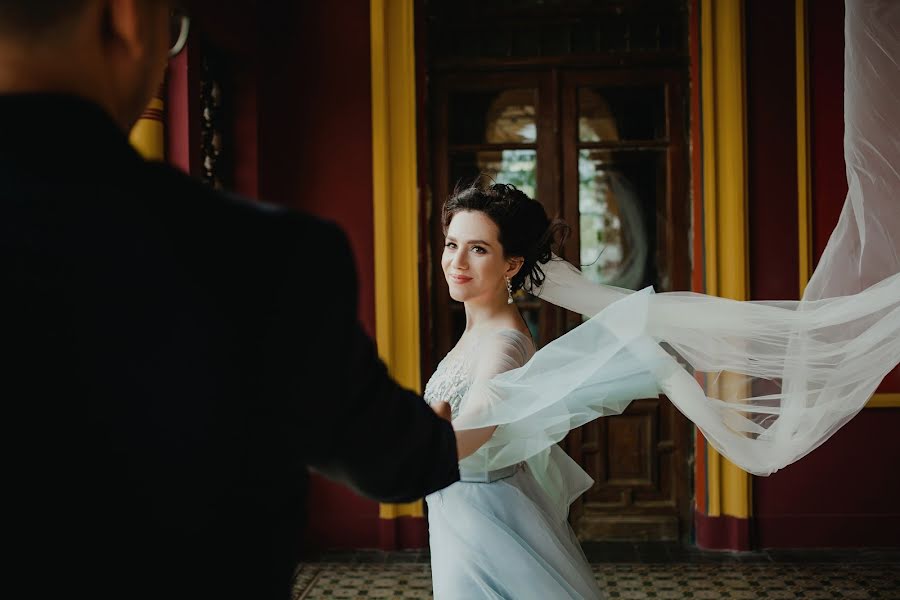 Fotógrafo de bodas Alisiya Chelini (aliciachelini). Foto del 9 de septiembre 2019