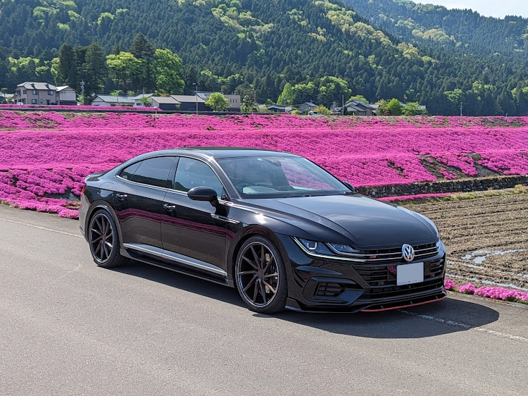 アルテオンの2023ベストショット4月・アルテオンに関するカスタム事例の投稿画像1枚目