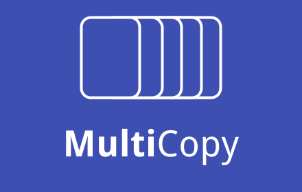 MultiCopy Clipboard small promo image