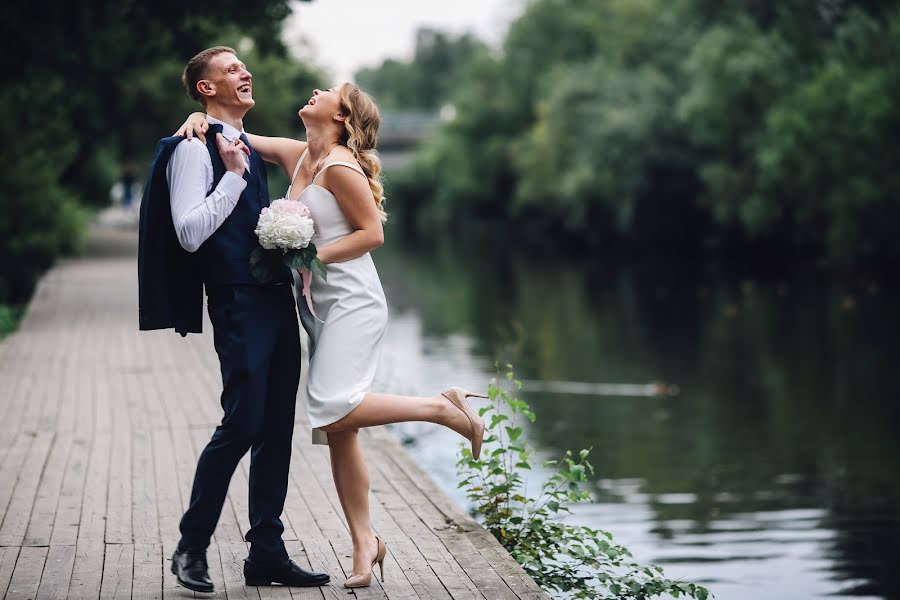 Fotografo di matrimoni Viktoriya Akimova (torie). Foto del 26 agosto 2017