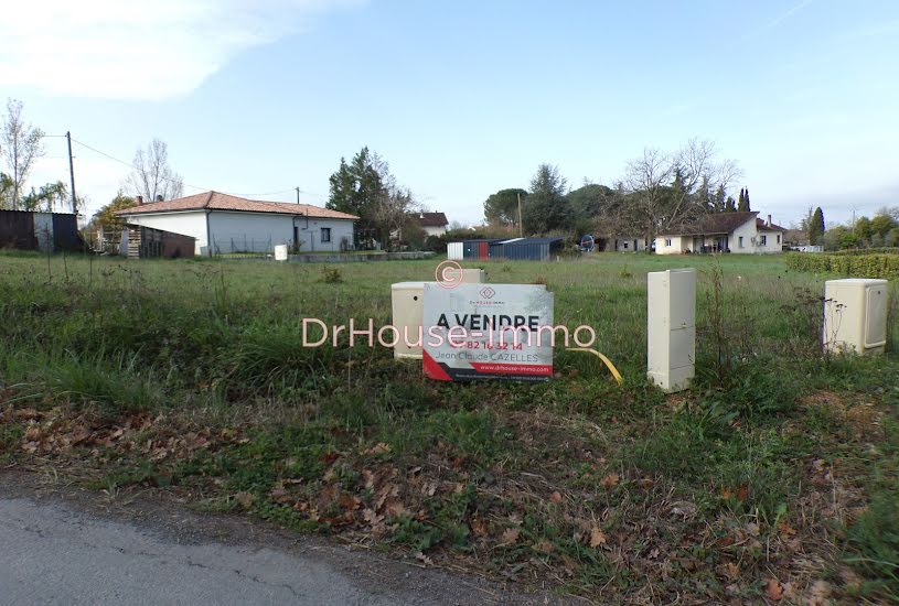  Vente Terrain agricole - à Graulhet (81300) 