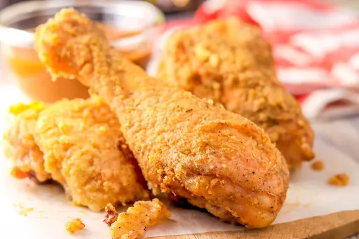 Hot Chicken [Big, 4 Pieces]