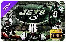 NFL New York Jets New Tab small promo image