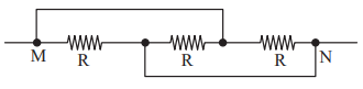 Resistance: Series and Parallel Combination