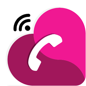 Lovely Talk iTel logo