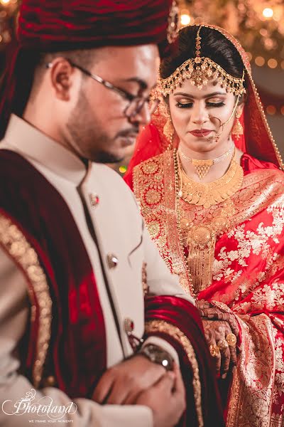 Fotógrafo de casamento Toukir Ahamed (toukir440). Foto de 19 de dezembro 2021