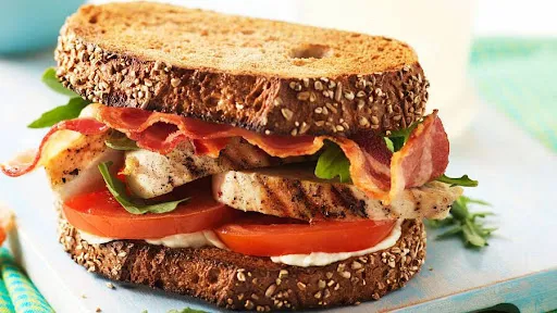 Grilled Chicken Subwich