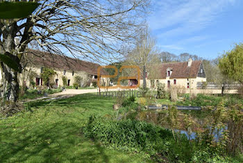 maison à Bellême (61)