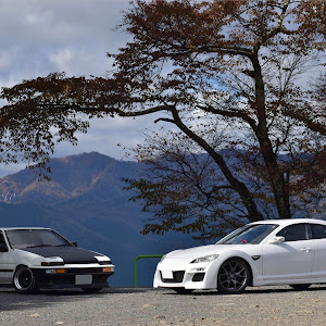 RX-8 SE3P