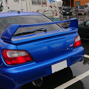 インプレッサ WRX STI GDB
