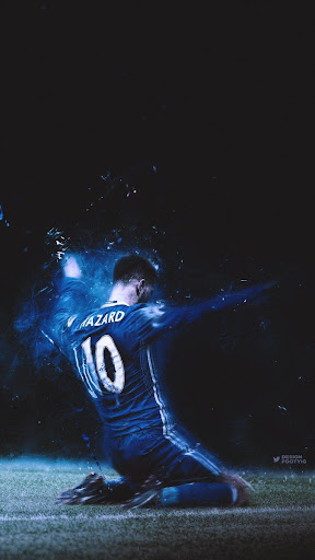 Eden Hazard Wallpapers HD 2019
