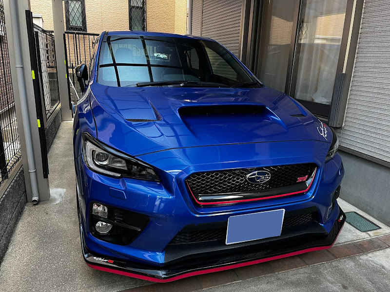 2022新作 スバルWRX STI 2014年8月以降 カバーライト ボディーカバー リアウイング付 対応用 4層構造 ボディカバー{裏起毛}車カバー  カー用品 車