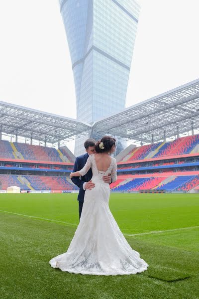 Photographe de mariage Pavel Salnikov (pavelsalnikov). Photo du 11 mai 2017