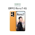 [Mã Elmall5 Giảm 5% Đơn 300K] Điện Thoại Oppo Reno7 4G (8Gb/128Gb) - Hàng Chính Hãng