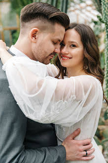 Wedding photographer Evgeniy Makarov (makarovfoto). Photo of 23 March 2021