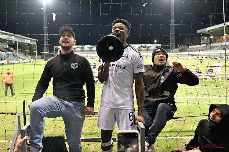 Eupen et son buteur savourent avant un match couperet à Charleroi : "C'est toujours chaud de jouer là-bas"