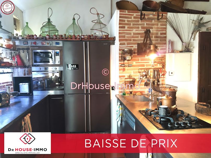 Vente maison 6 pièces 161 m² à Parignargues (30730), 280 000 €