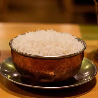 Steamed Rice