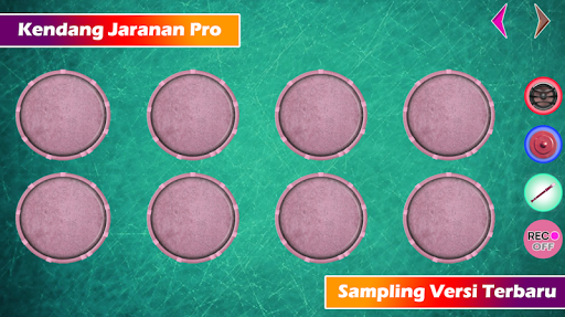 Kendang Jaranan Pro - Sampling
