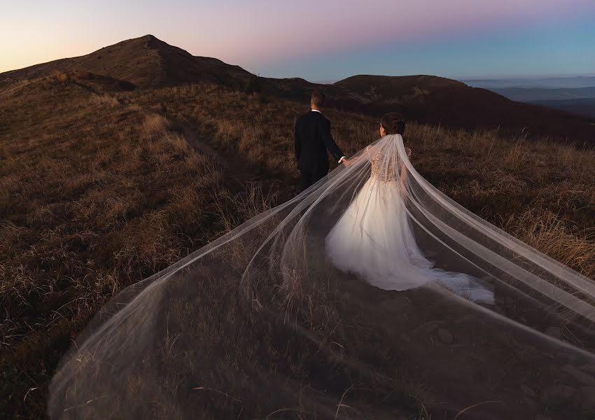 Photographe de mariage Piotr Kowal (piotrkowal). Photo du 22 octobre 2018