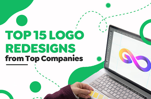 Top 15 Logo Redesigns from Top Companies