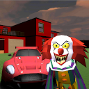 Hello IT Clown Neighbor. Scary House Esca 1.0 APK Baixar