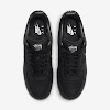 air force 1 stussy triple black