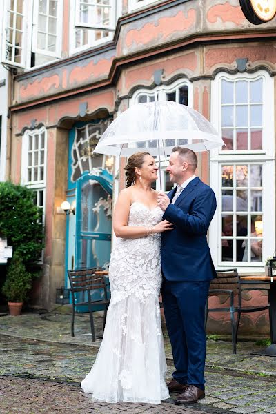 Fotógrafo de bodas Elisa Kastner (elysiannalumiere). Foto del 9 de marzo 2020