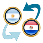 Cover Image of Unduh Arg. Peso x Paraguayan Guarani 2 APK