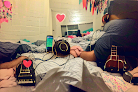 Falling in love with my soulmate, listening to music together until 3am sitting on my bed.